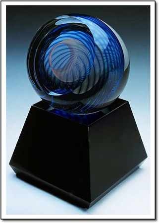 Vortex Art Glass Award