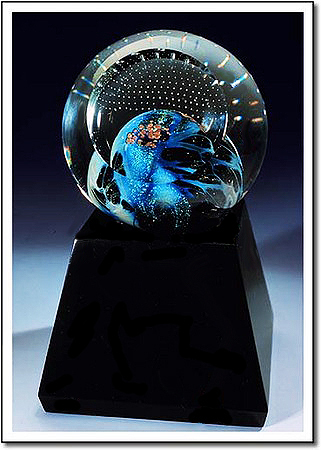 Ganymede Art Glass Award