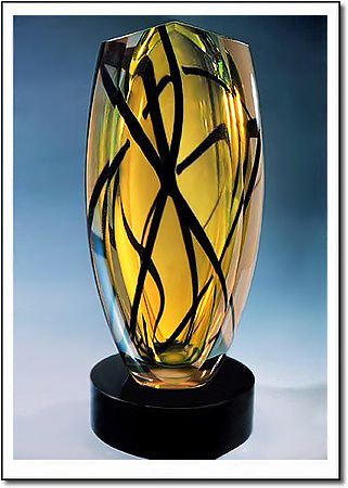 Cressida Atomic Art Glass Award