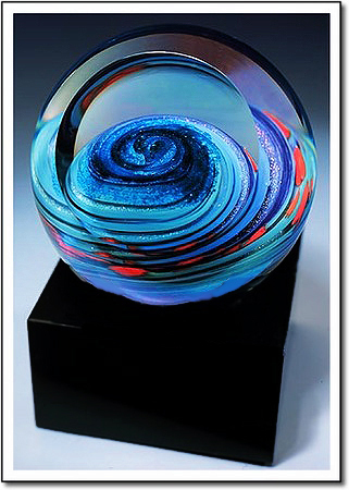 Neptune Art Glass Award