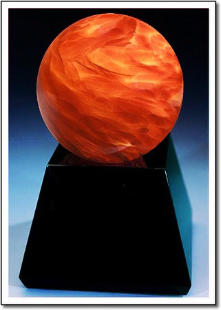 Solar Storm Art Glass Award