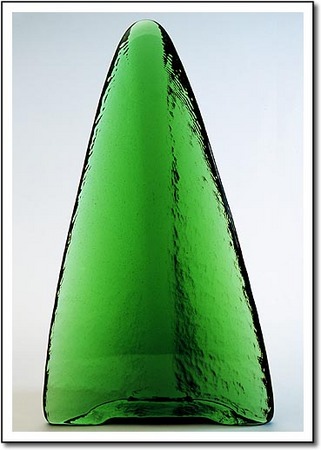 Emerald Tower Art Glass Award