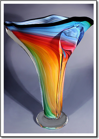 Waterspout Art Glass Award