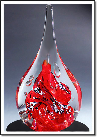 Montserrat Art Glass Award