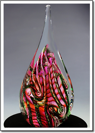 Pendragon Art Glass Award