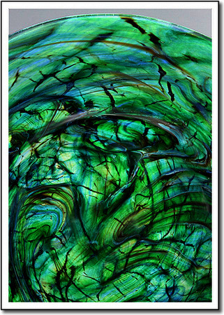 Verde Art Glass Award