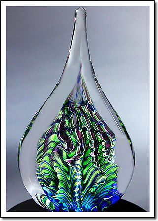 Harlequin Art Glass Award