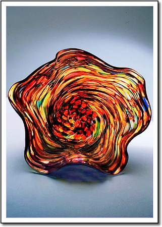 Kaleidoscope Art Glass Award