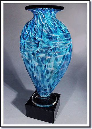 Island Tradewinds Art Glass Award