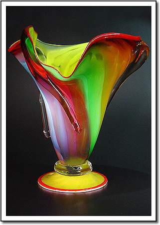 Nepenthe Art Glass Award