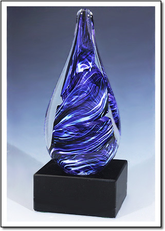 Aladdin Art Glass Award