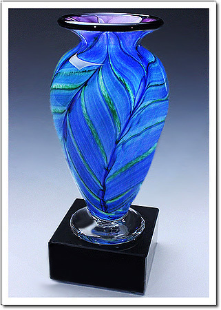 Hyacinth Athena Art Glass Award