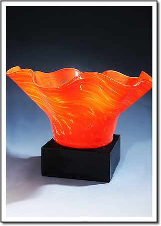 ASPCA Custom Art Glass Award