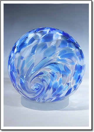 Pacific Memories Art Glass Award
