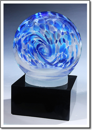 Pacific Memories Art Glass Award