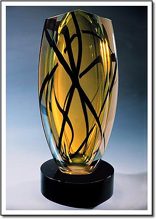 Cressida Atomic Art Glass Award