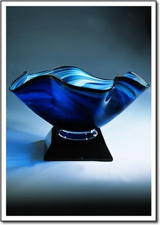 Glacier Art Glass Award